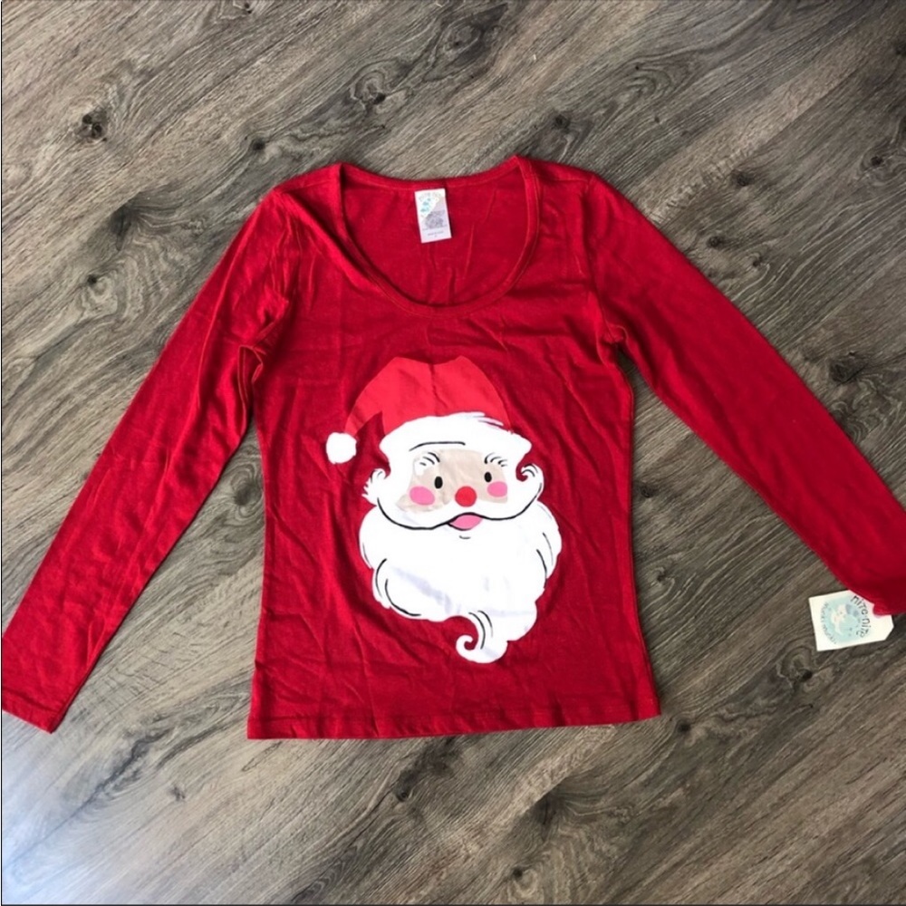 NEW Holiday pajama set.